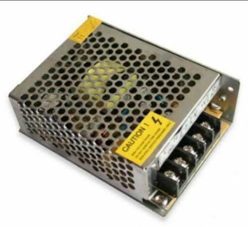 IP20 LED Power Supply Transformer 12V 4.5A Driver~1616