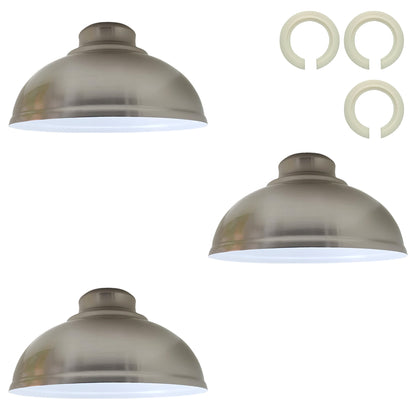 Vintage Ceiling Lampshade Pendant Metal Shade Easy Fit Kitchen