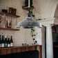 Rope pendant light - Application image