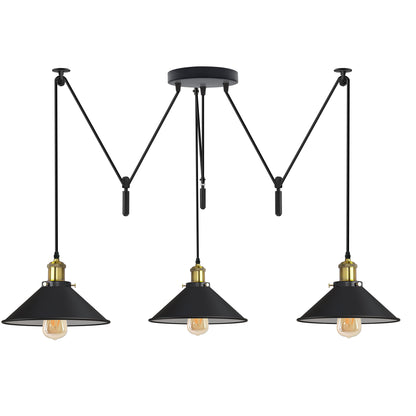 black 3 pendant light with adjustable.JPG