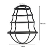 Wall mount wire cage wall lights  for canada home decor | Relicelectrical