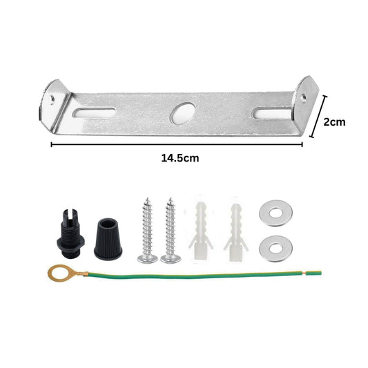 ceiling rose 145mm bracket Light Fixing~1078