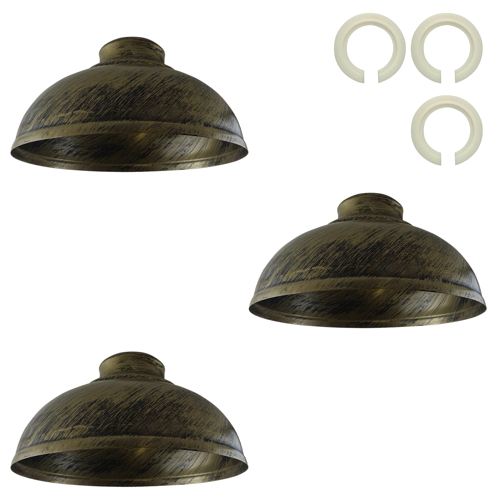 Vintage Ceiling Lampshade Pendant Metal Shade