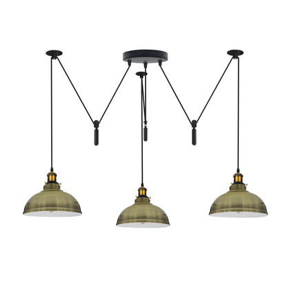  hanging Spider Pendant Light 