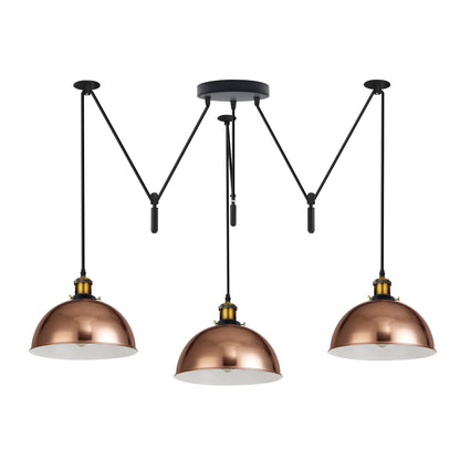  Spider Pendant Light 