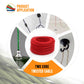 Vintage 2 core Twisted Italian Braided Cable, Electrical Fabric Flexible Lamp Cable Wire~1613