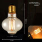 Vintage Retro Industrial Filament Bulb.Size