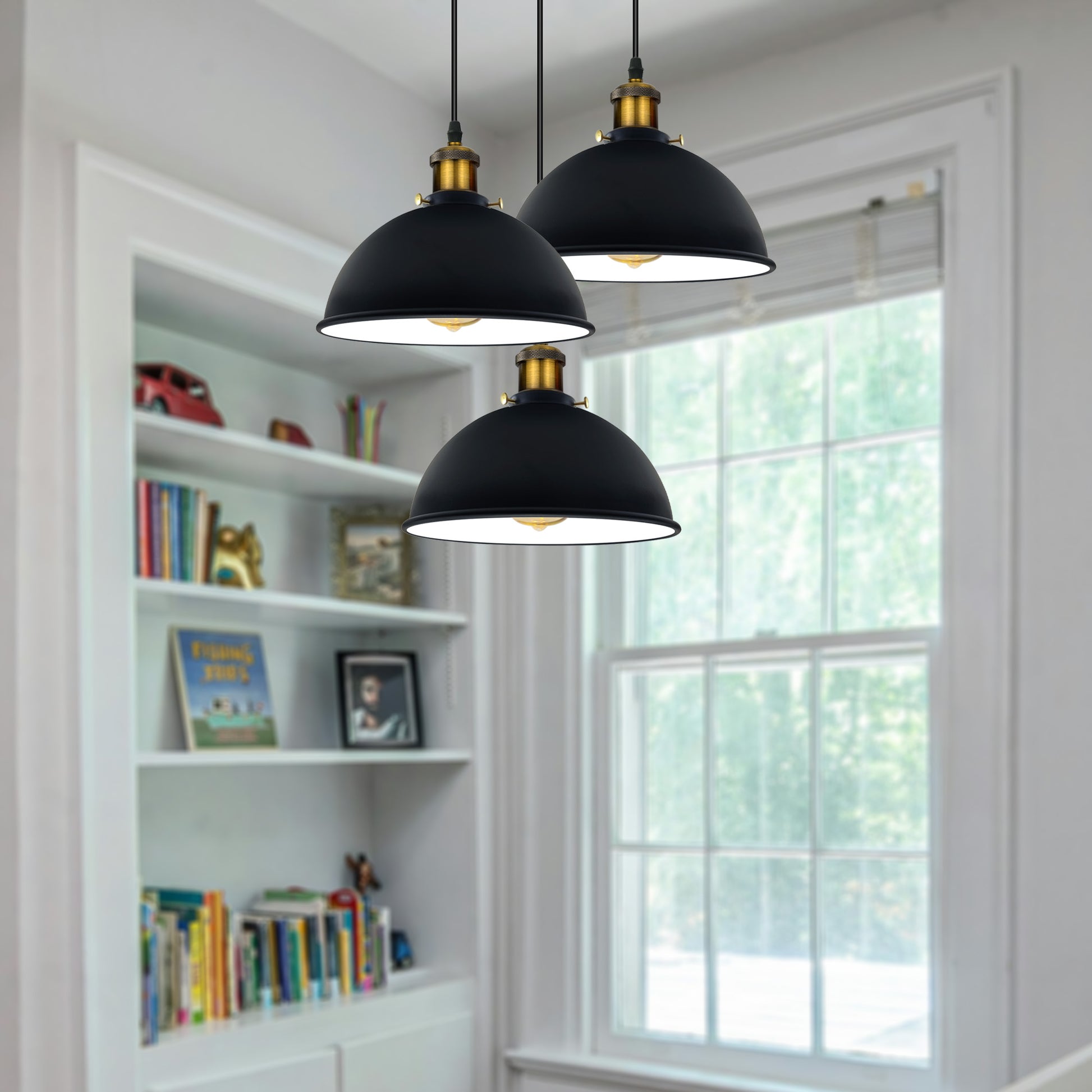  Metal Ceiling Pendant Shade