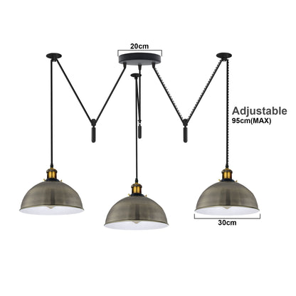 Three-head  Pendant Light 