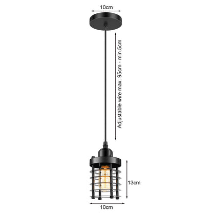  Round Cage Pendant light.JPG