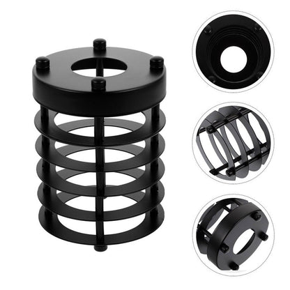  Round Cage Pendant light holder.JPG