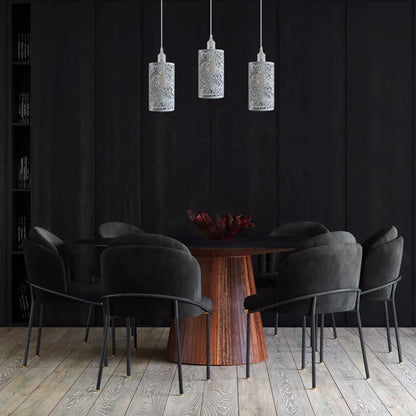 Industrial Pendant lampshade Barrel Shaped  Ceiling Lamp Shade~2035