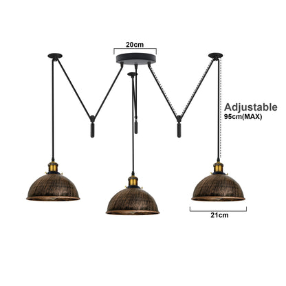 Spider Pendant Light 