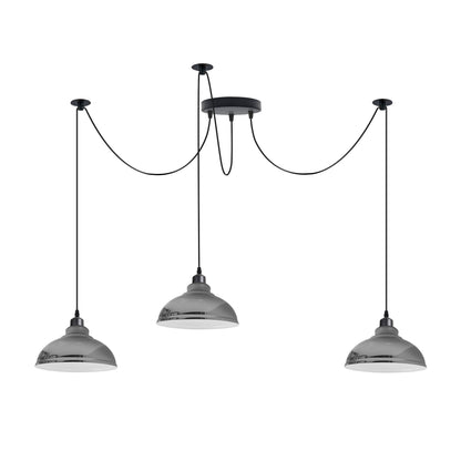 3 head Spider Light