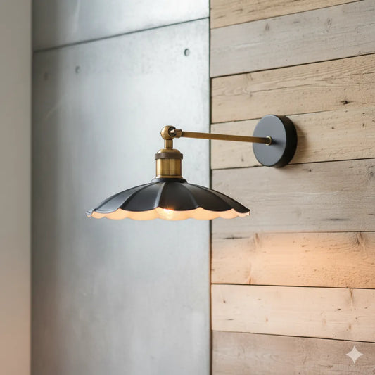 Wall light