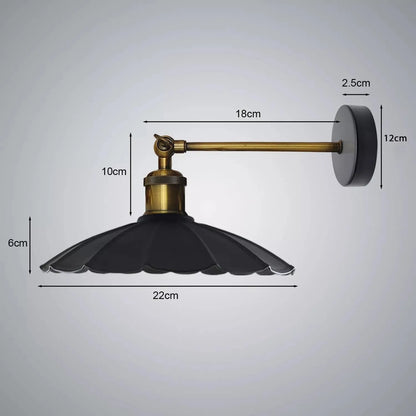 Wall light