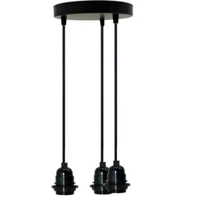 3 Pendant Light