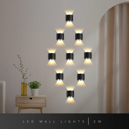 2-Way Up Down water proof wall light for hall ways.JPG