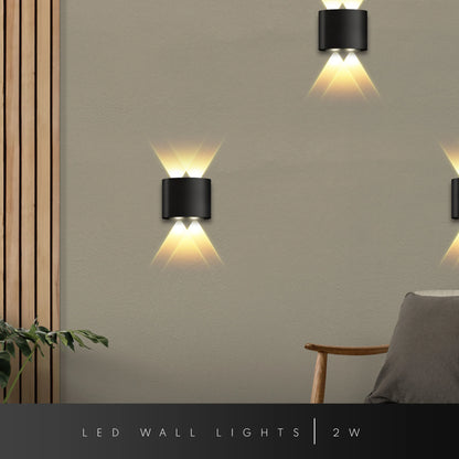 2-Way Up Down water proof wall light for living room.JPG
