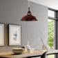 Hemp Rope Pendant Light - Application image