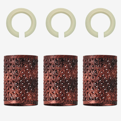 barrel shaped Ceiling Lamp shade