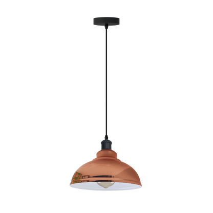 Pendant Light Loft Metal Lampshade 