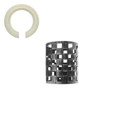 Retro pendant lampshade