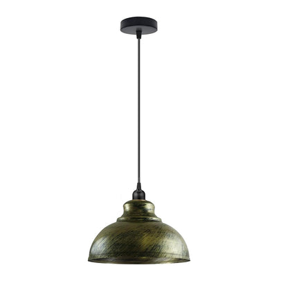 Light Loft Metal Lampshade