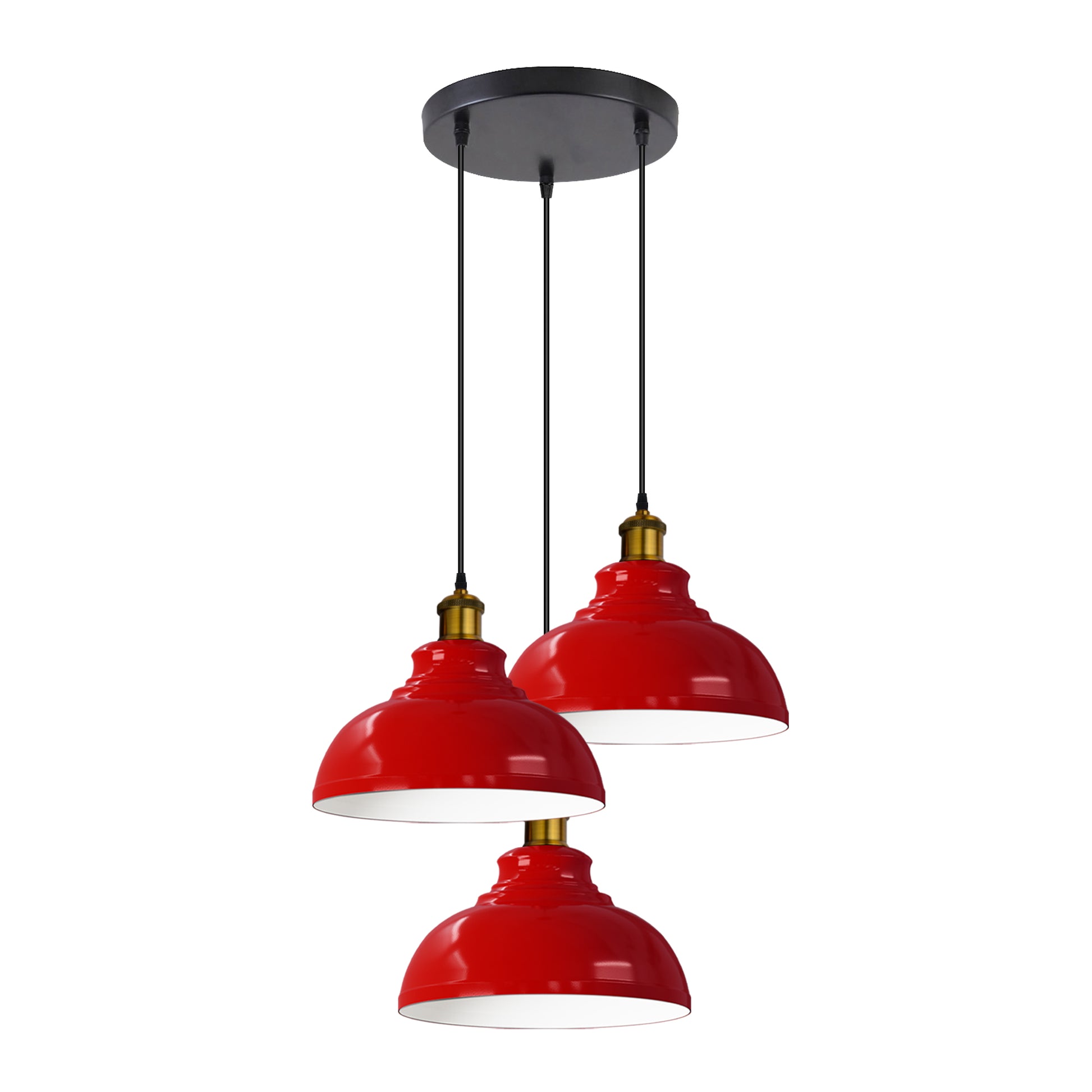 3 Way Hanging Pendant Light