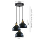 Modern Hanging Retro Light