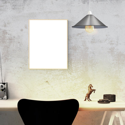 Chrome LampShades for study room