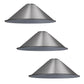 Chrome LampShades.JPG