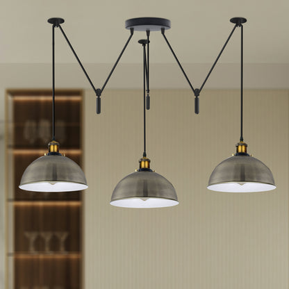 Three-head  Pendant Light 