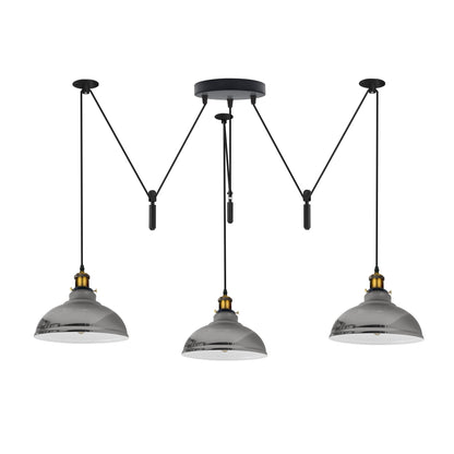 hanging Spider Pendant Light