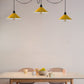 Cone Pendant | Hanging Light Fixture - Application image