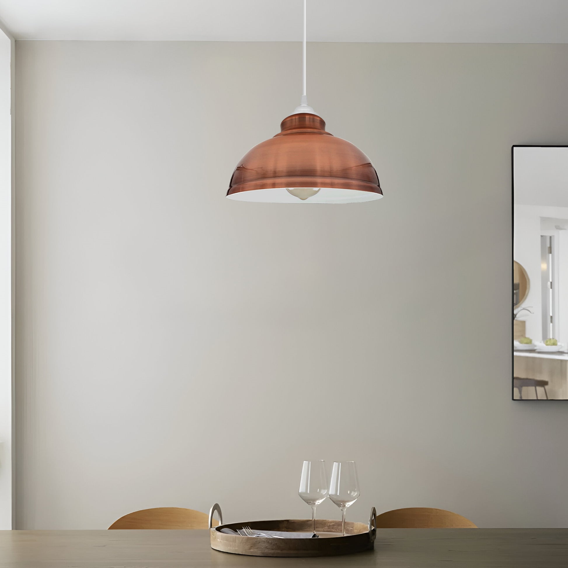 Pendant Light - Application image