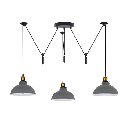  hanging Spider Pendant Light