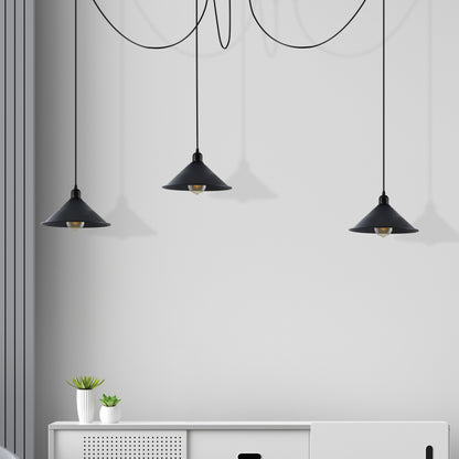 Cone - Pendant Light - Application image