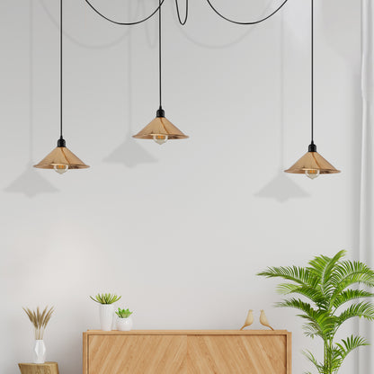 Pendant light cone - Application image