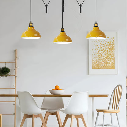 industrial lamp - Application image