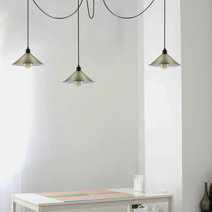Cone Pendant Light