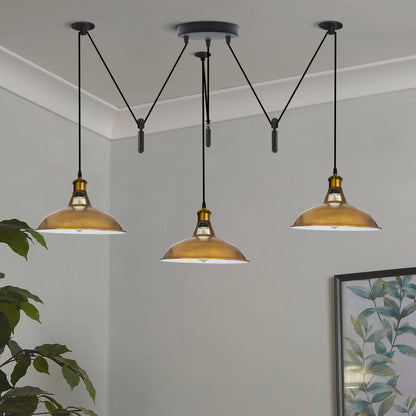 Pendant light