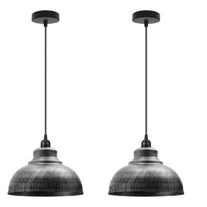  Light Loft Metal Lampshade