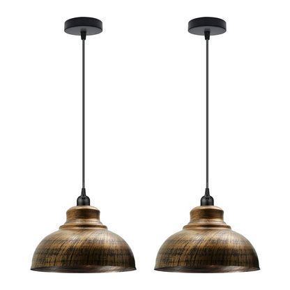 Vintage Pendant Light 