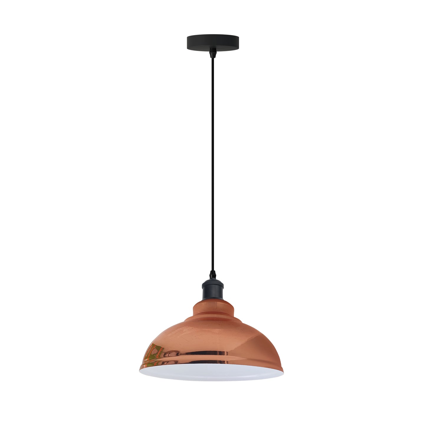 Pendant Light Loft Metal Lampshade Ceiling Lamp