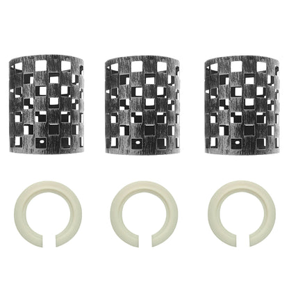 Metal  lampshade