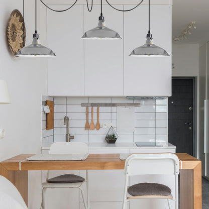 hanging lighting kit- Application image