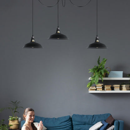Ceiling Light Pendant - Application image