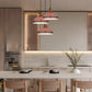  3 Way Hanging Curvy Pendant Light - Application image