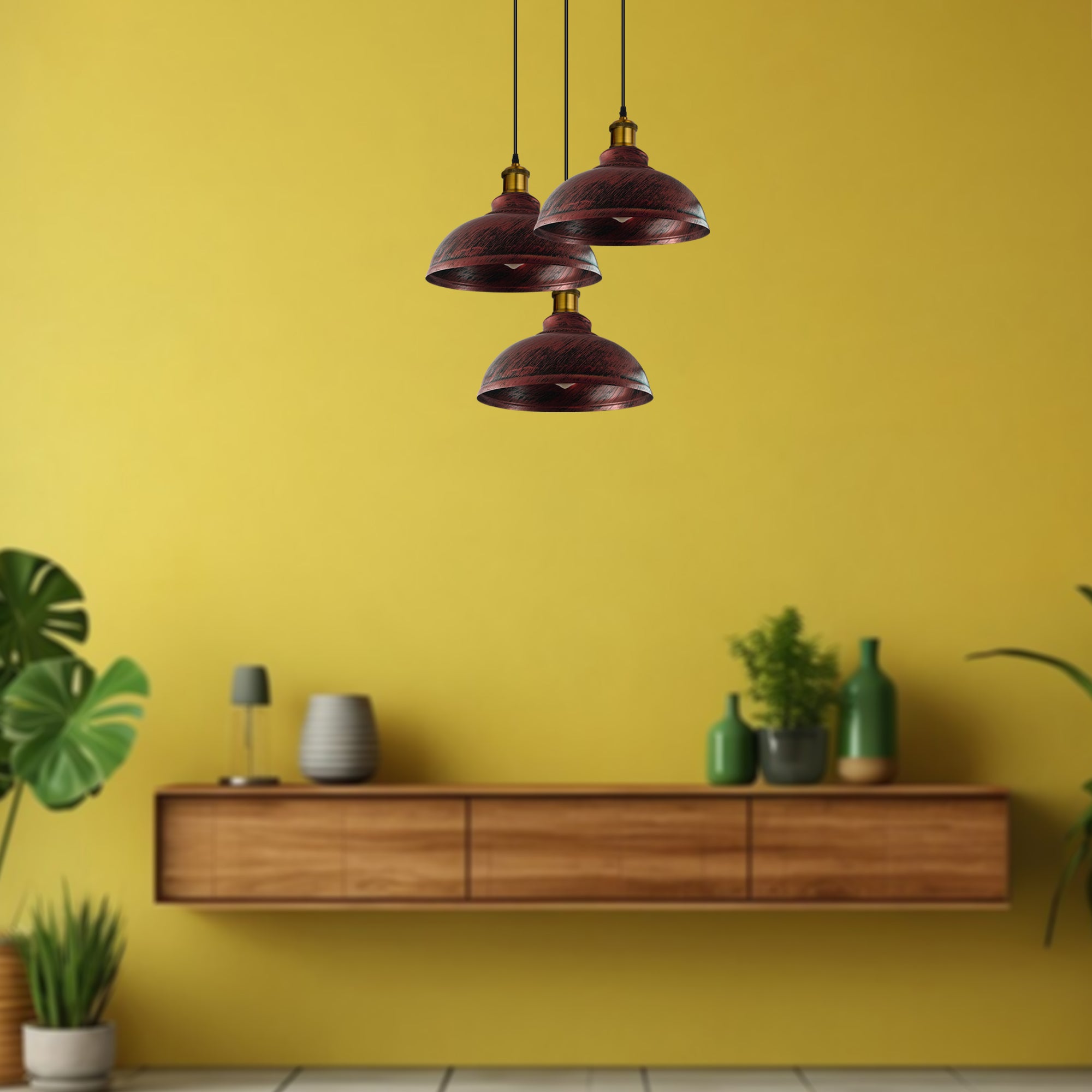 3 Way Pendant Light For Kitchen – Relicelectrical
